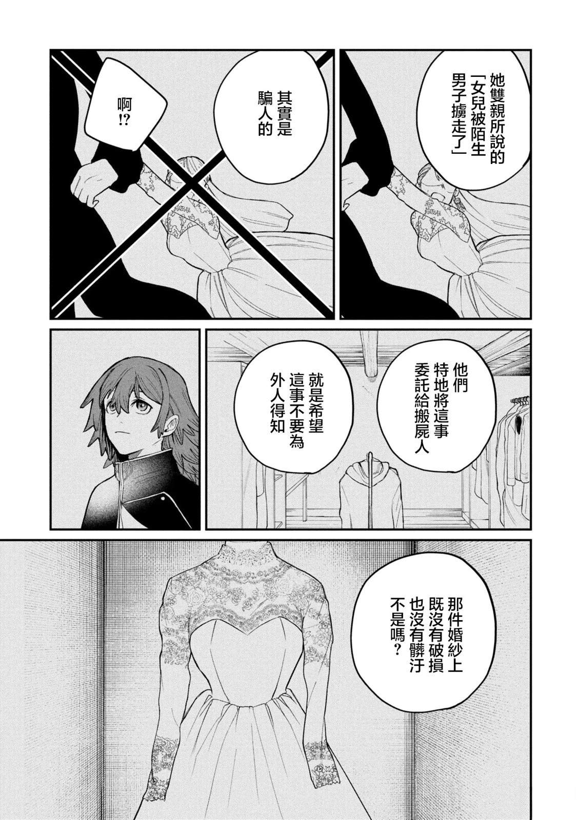 搬尸人捏姆 第2.2话 第8页