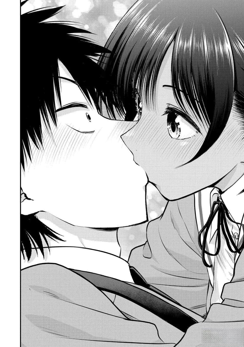 和青梅竹马之间不会有恋爱喜剧 第139话 第12页