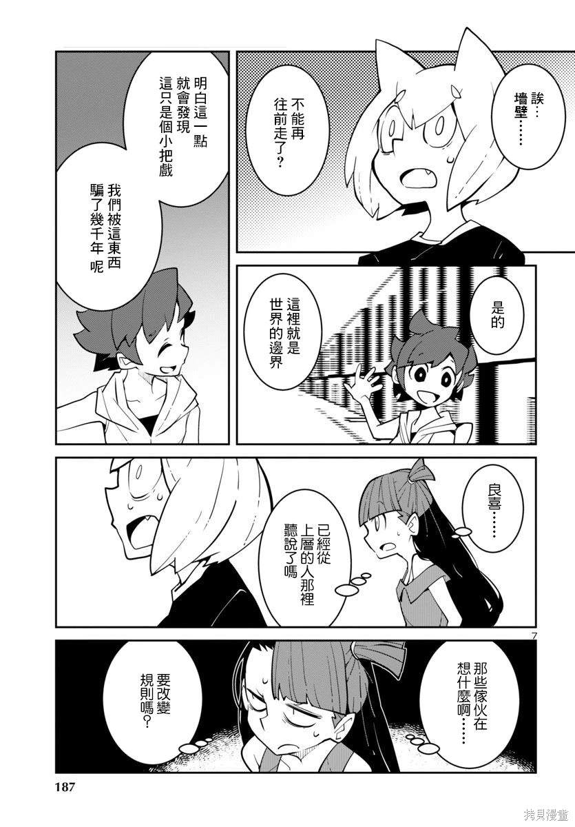 生态箱中吃早餐 第36话 第7页