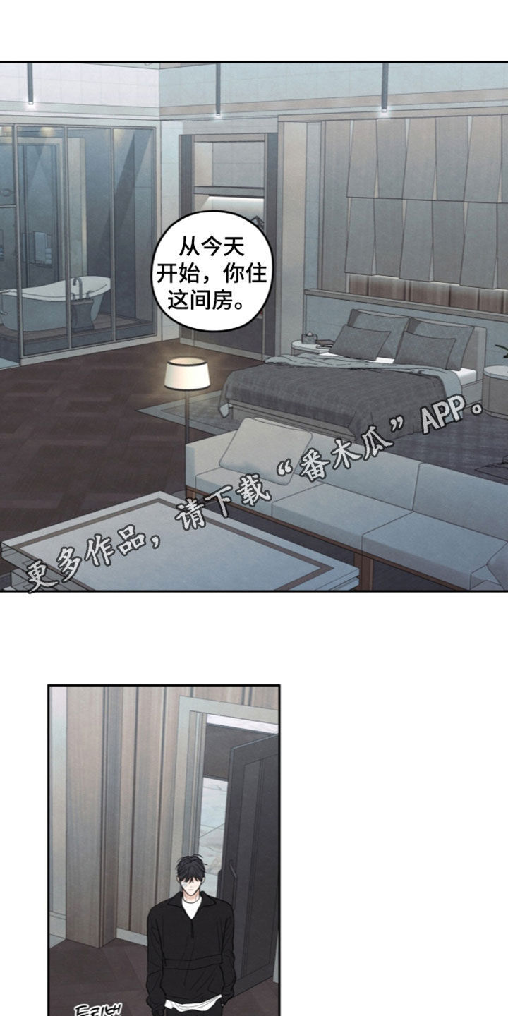 模糊的边缘 第204话 第1页