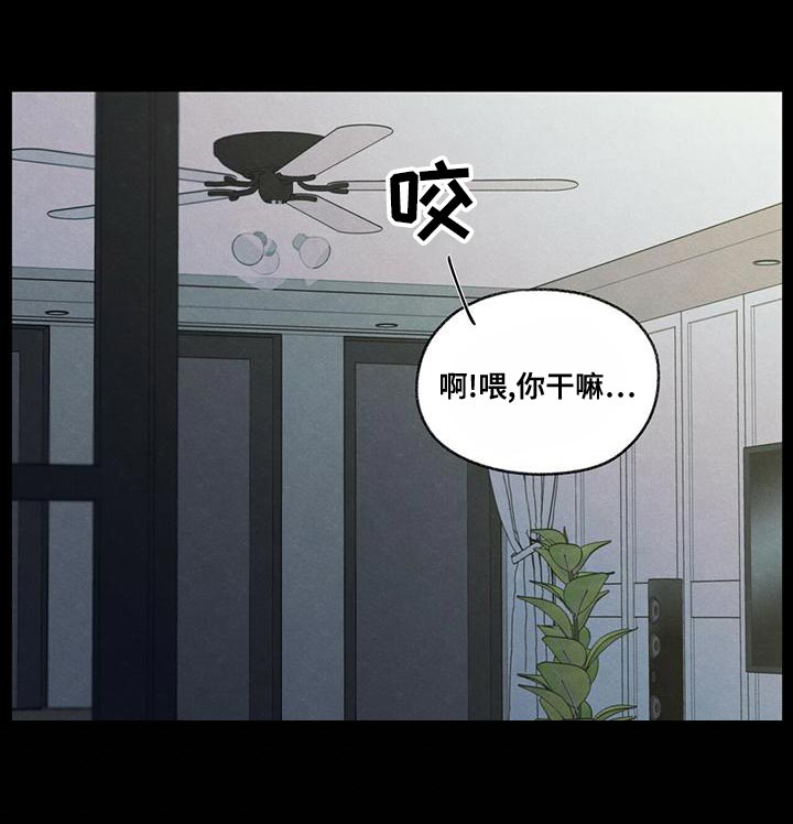 模糊的边缘 第51话 第5页