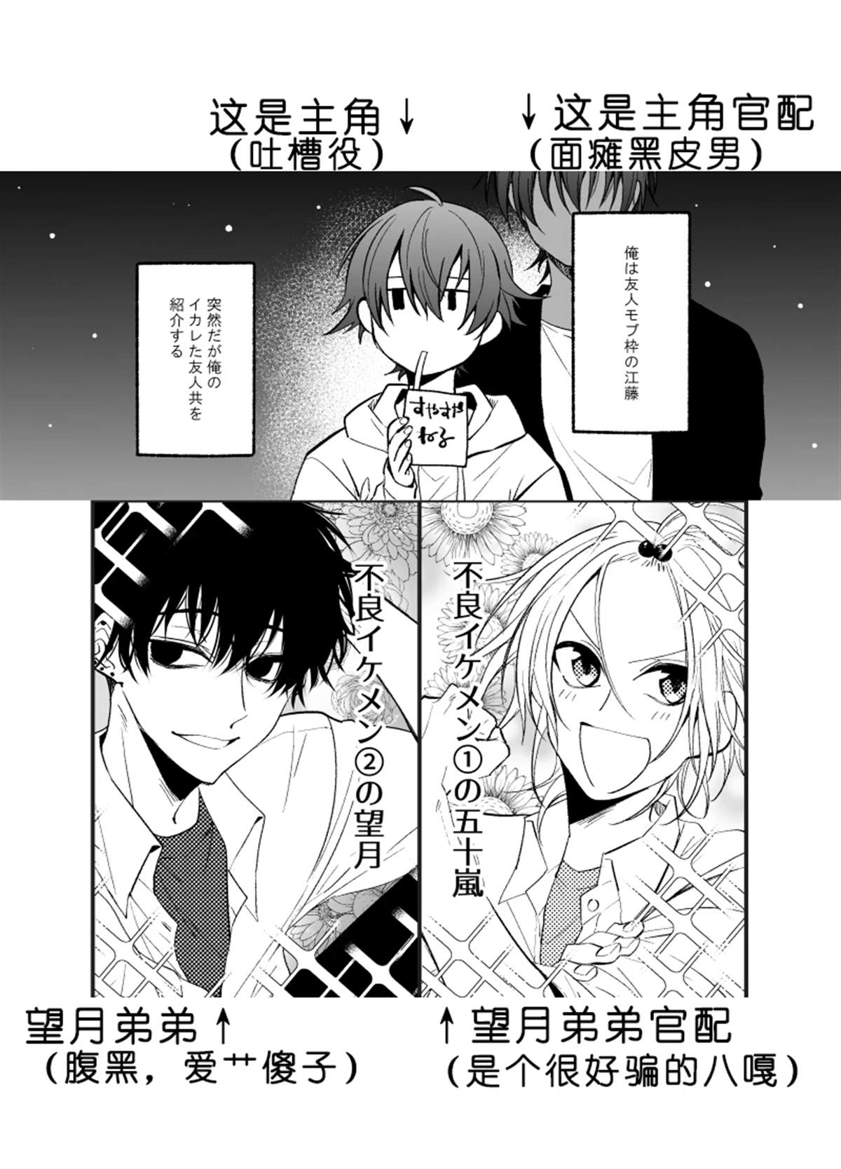 过著工具人人生却突然被抛到舞台上 第8话 第16页