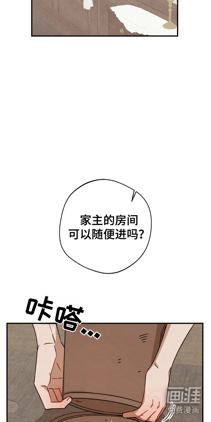 葡萄园里的恩典 第21话 第13页