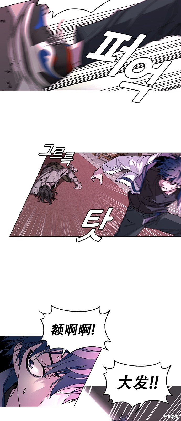 对我来说，世界末日是游戏 第1话 第37页