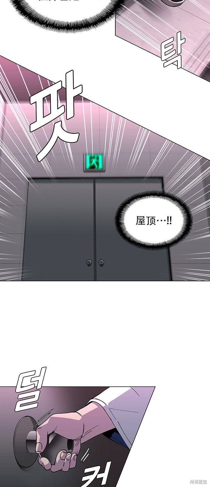 对我来说，世界末日是游戏 第1话 第44页