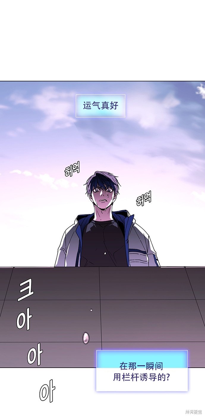 对我来说，世界末日是游戏 第1话 第64页