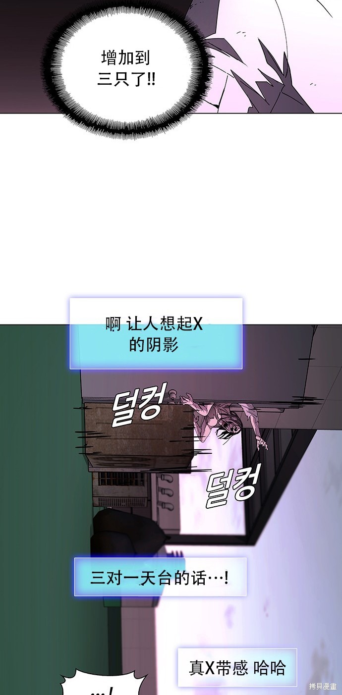 对我来说，世界末日是游戏 第1话 第68页