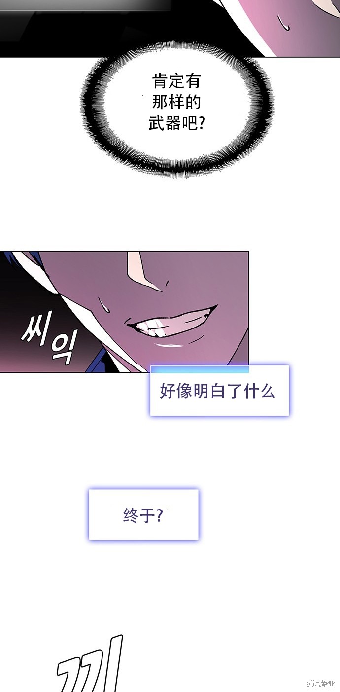 对我来说，世界末日是游戏 第1话 第71页