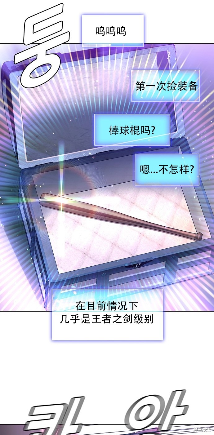对我来说，世界末日是游戏 第1话 第73页