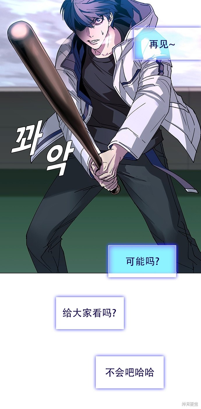 对我来说，世界末日是游戏 第1话 第75页