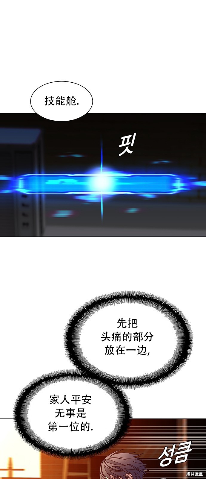 对我来说，世界末日是游戏 第2话 第54页