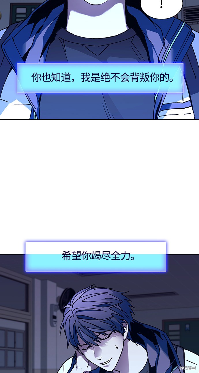 对我来说，世界末日是游戏 第5话 第3页