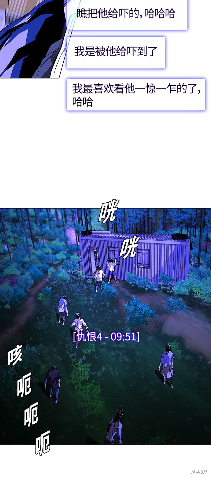 对我来说，世界末日是游戏 第6话 第9页