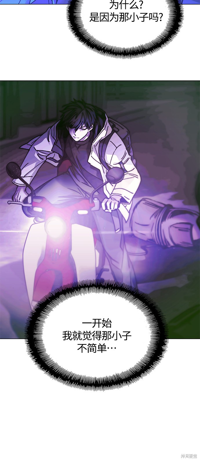 对我来说，世界末日是游戏 第7话 第25页