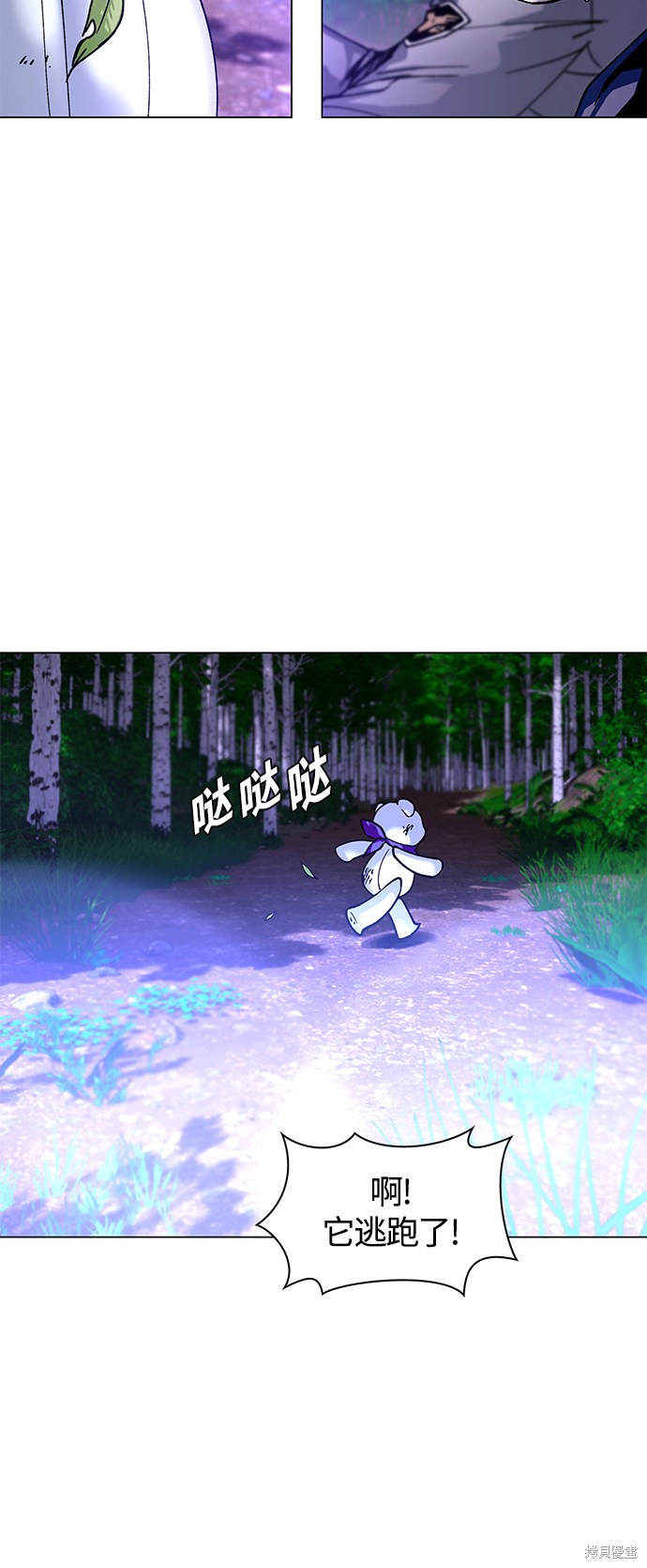 对我来说，世界末日是游戏 第7话 第5页