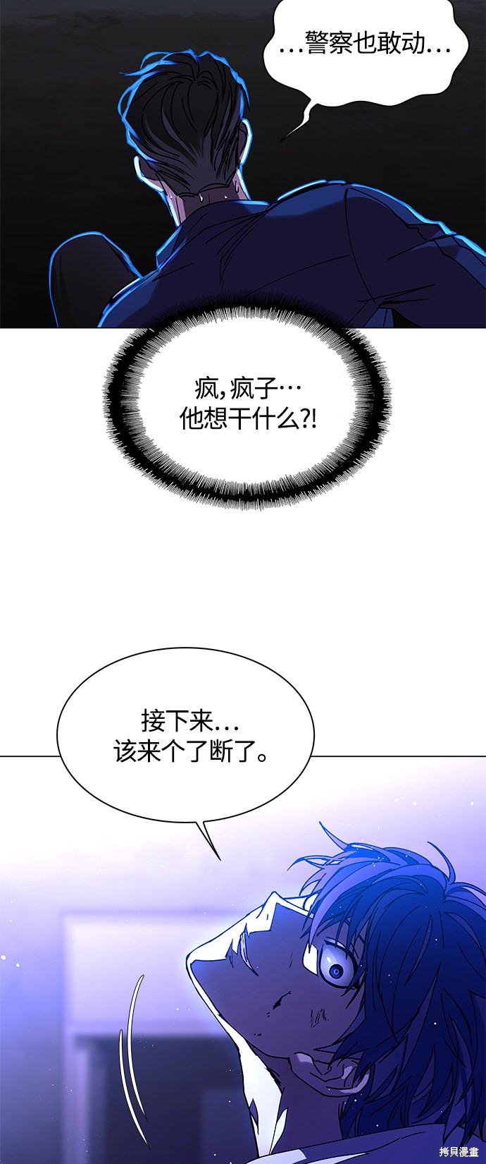 对我来说，世界末日是游戏 第7话 第64页