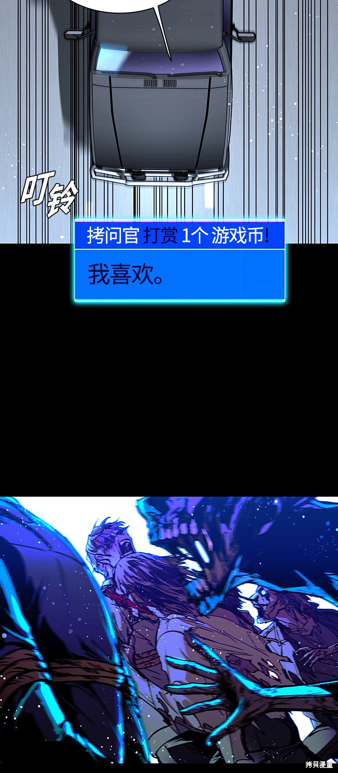 对我来说，世界末日是游戏 第8话 第29页