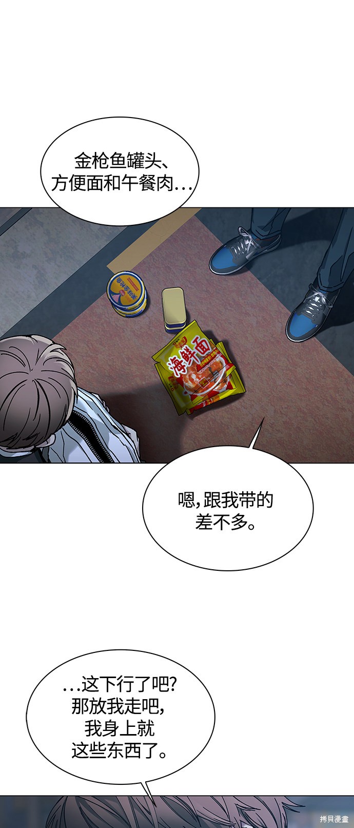 对我来说，世界末日是游戏 第9话 第13页