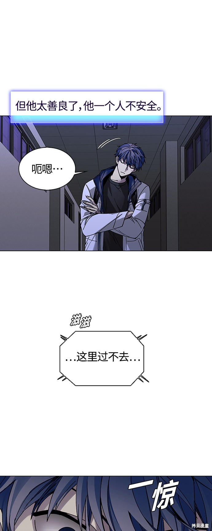 对我来说，世界末日是游戏 第10话 第21页