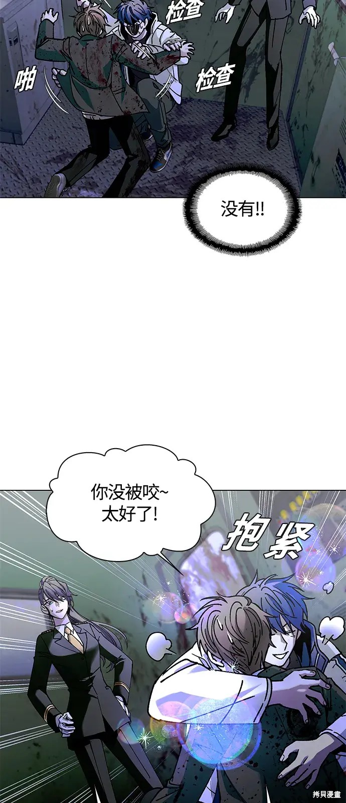 对我来说，世界末日是游戏 第16话 第42页