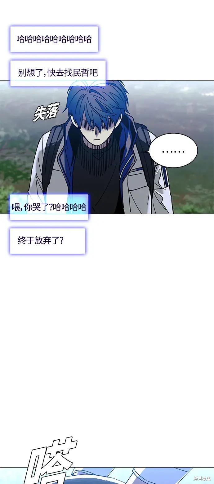 对我来说，世界末日是游戏 第21话 第39页