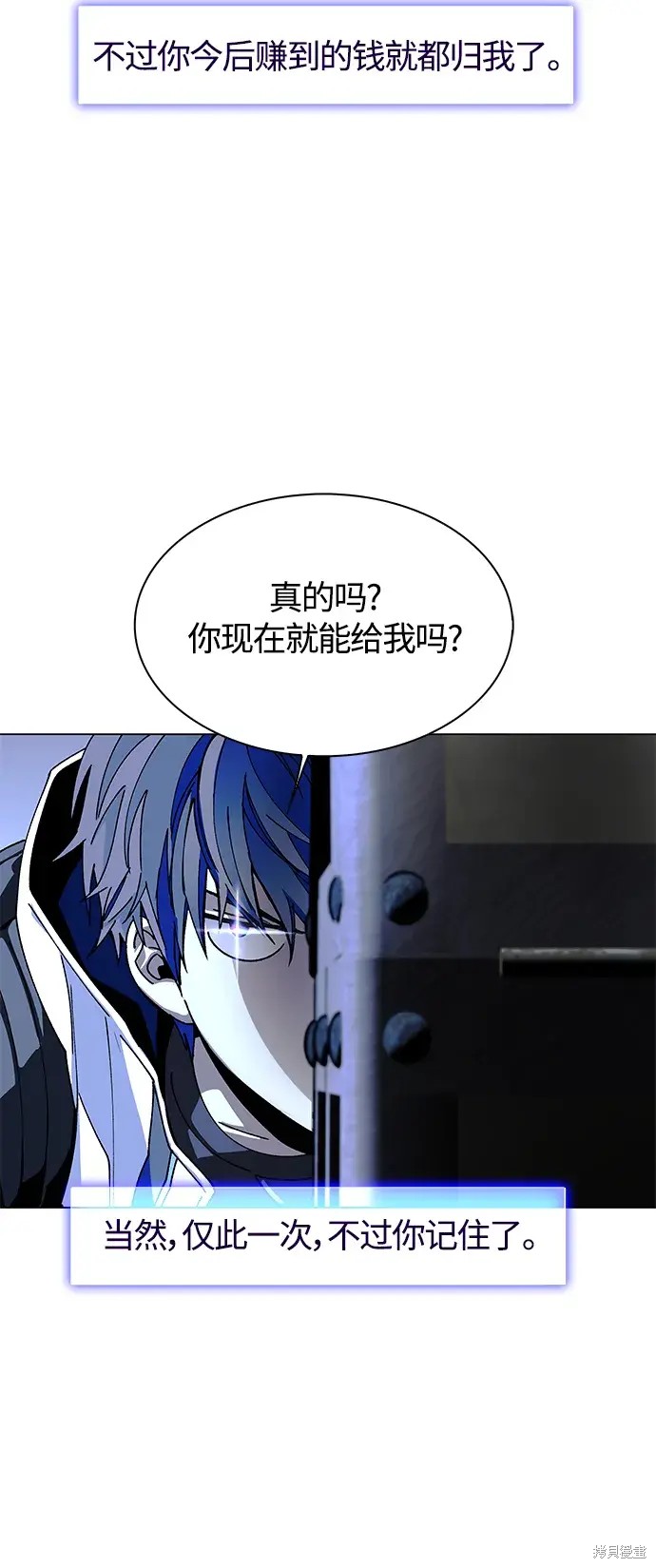 对我来说，世界末日是游戏 第21话 第47页