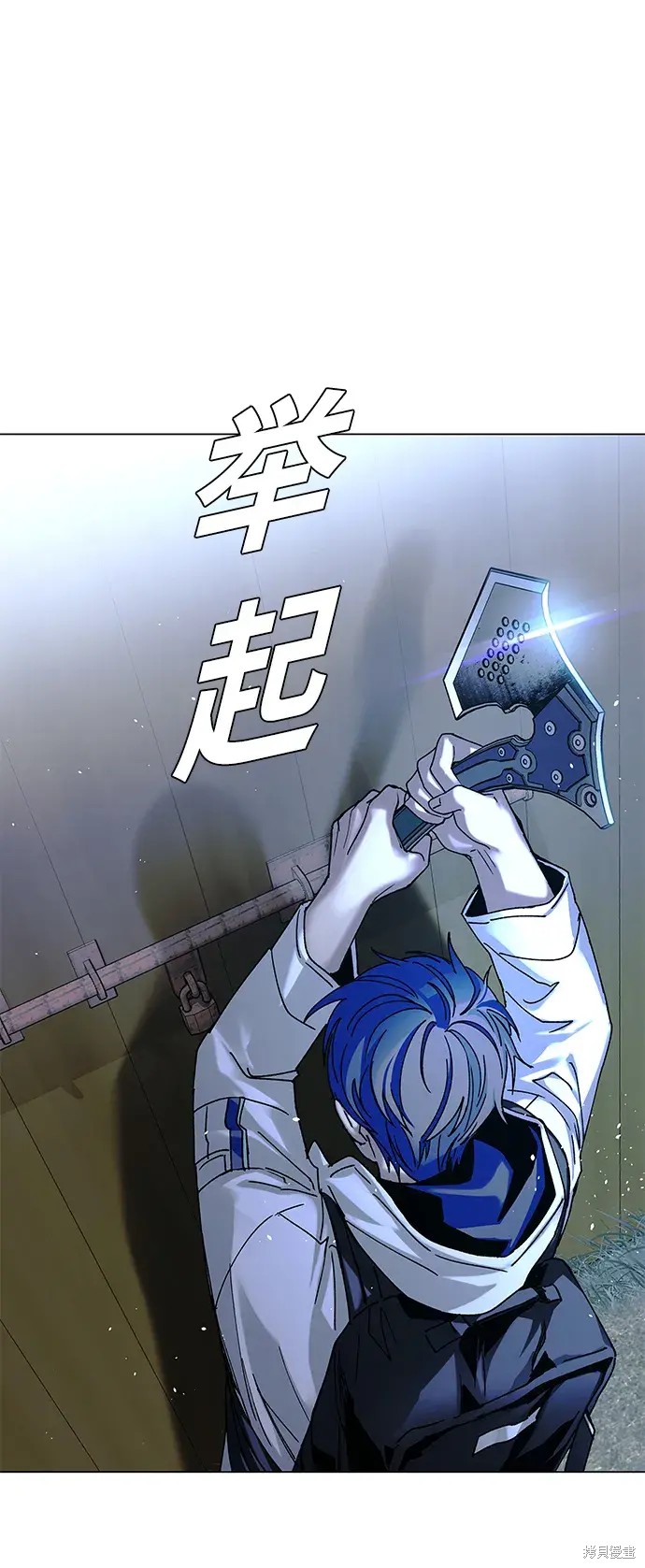对我来说，世界末日是游戏 第21话 第62页