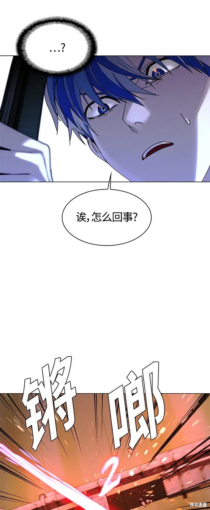 对我来说，世界末日是游戏 第21话 第64页