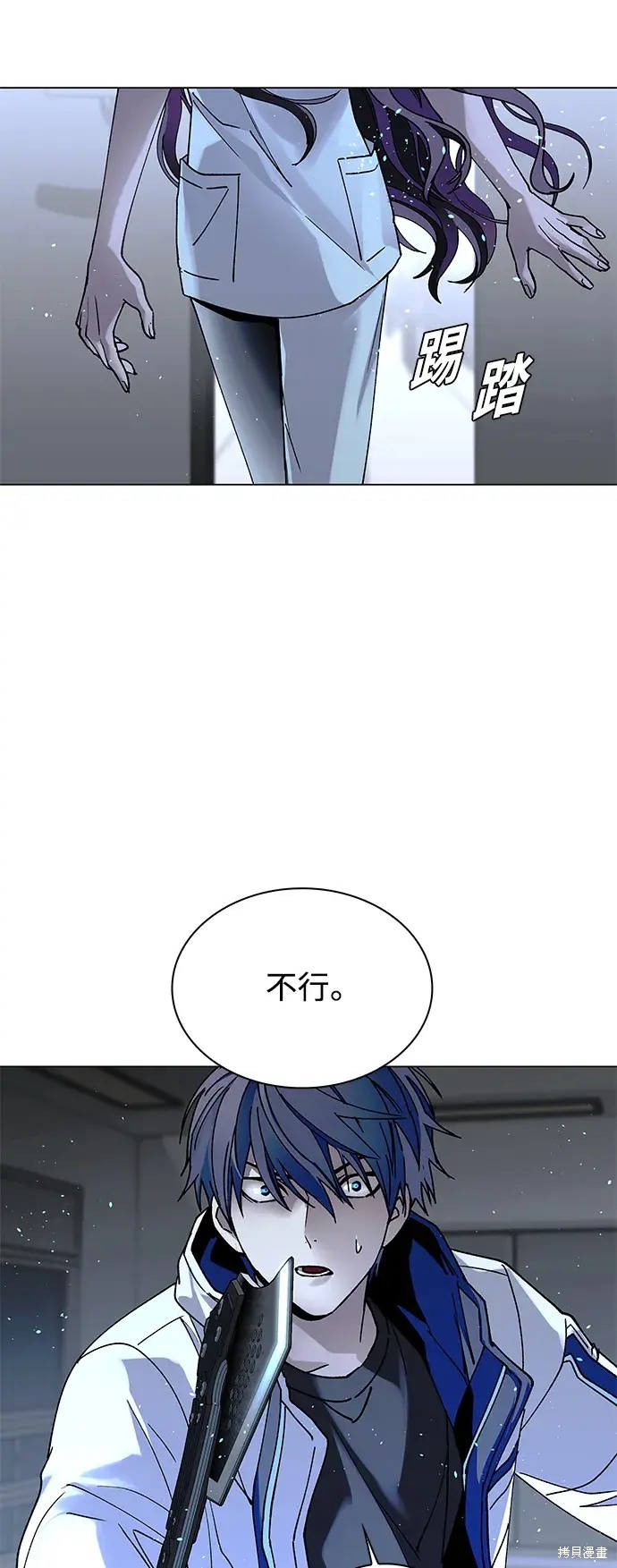 对我来说，世界末日是游戏 第22话 第6页