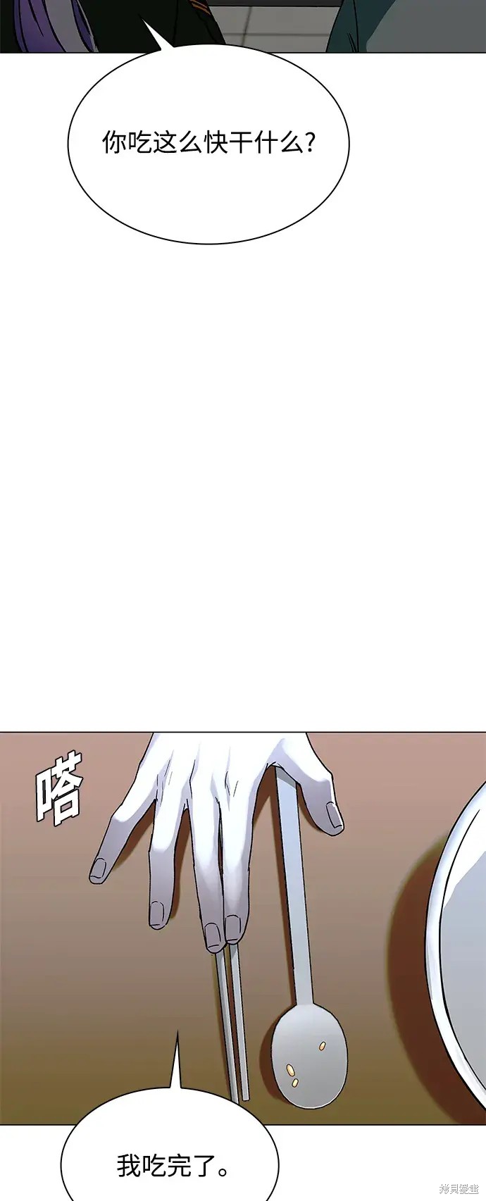 对我来说，世界末日是游戏 第23话 第19页