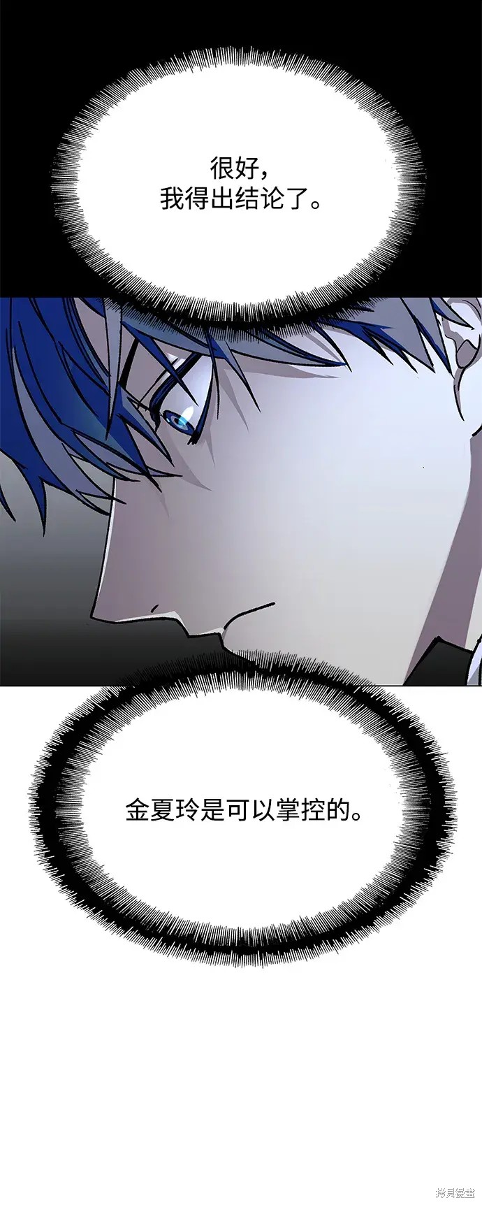 对我来说，世界末日是游戏 第23话 第29页