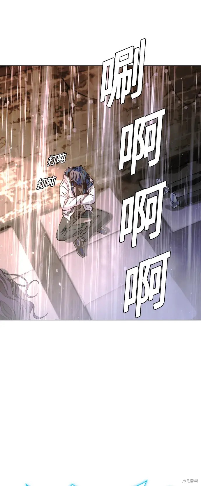 对我来说，世界末日是游戏 第24话 第55页