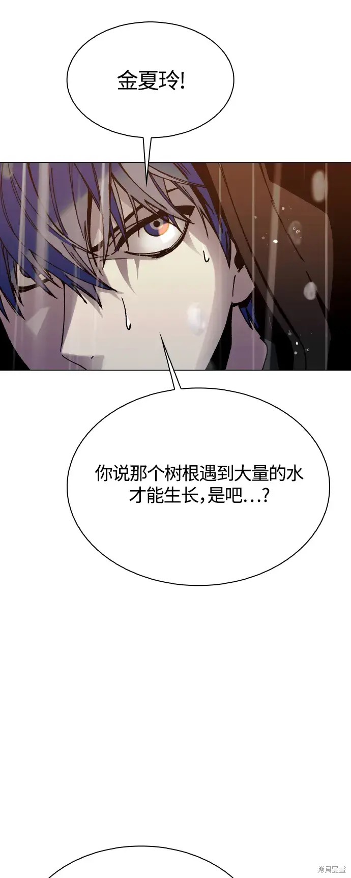 对我来说，世界末日是游戏 第24话 第77页