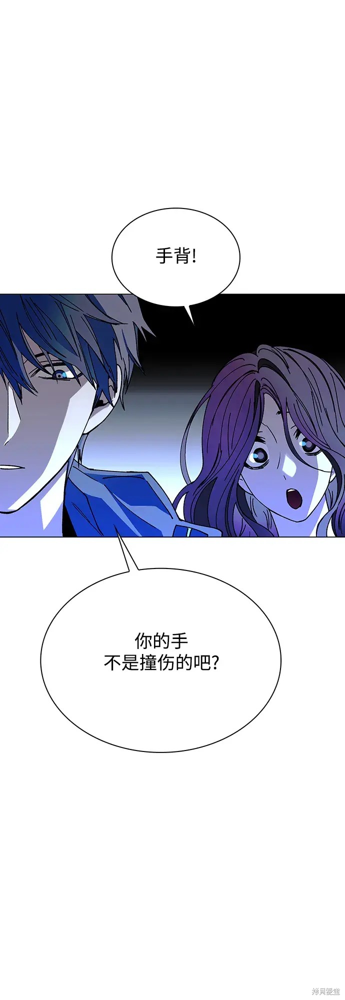 对我来说，世界末日是游戏 第27话 第78页