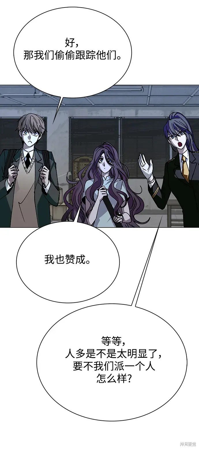 对我来说，世界末日是游戏 第28话 第54页
