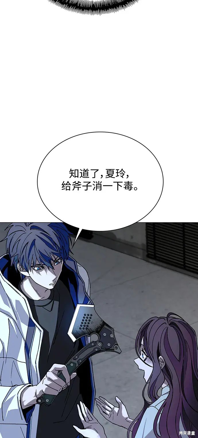 对我来说，世界末日是游戏 第28话 第10页