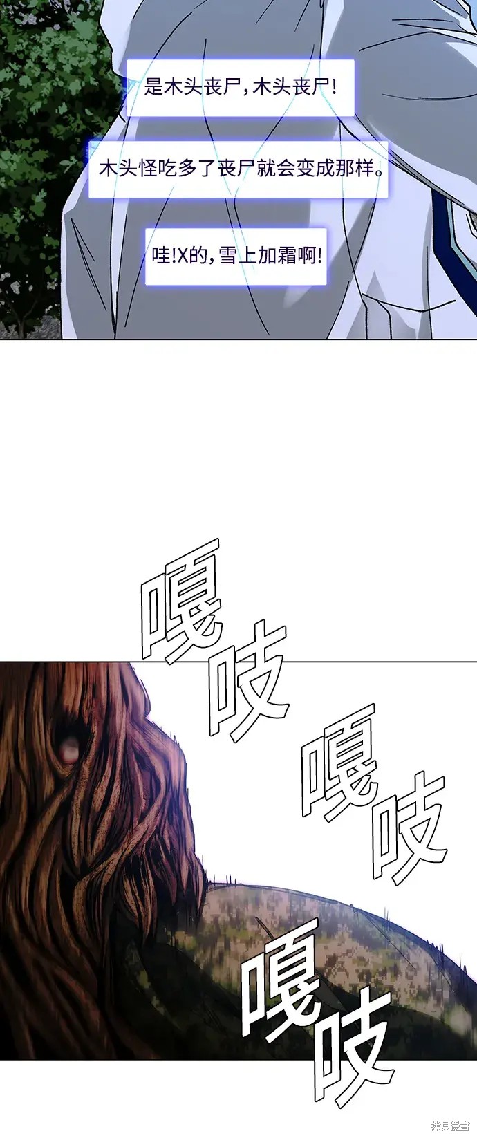 对我来说，世界末日是游戏 第32话 第42页