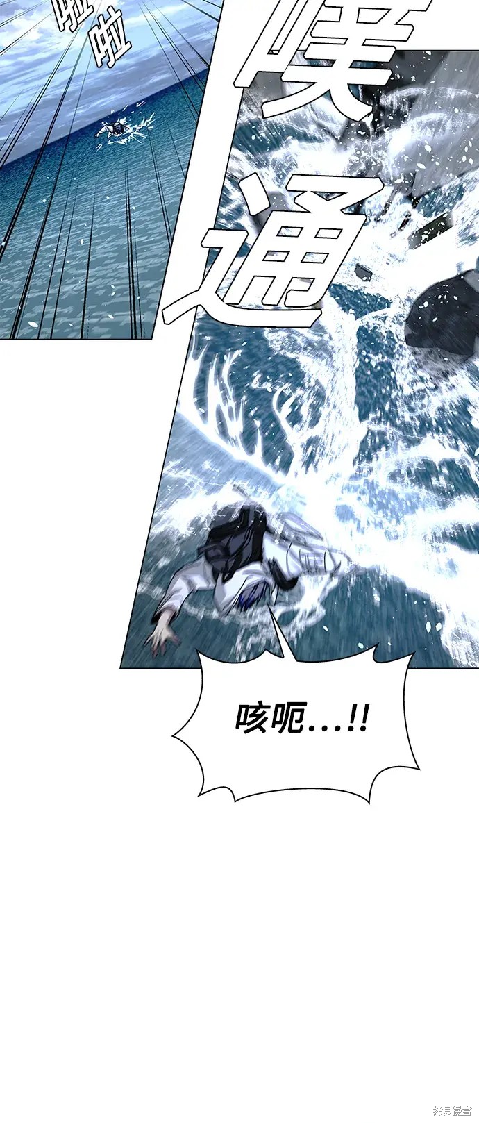 对我来说，世界末日是游戏 第32话 第6页