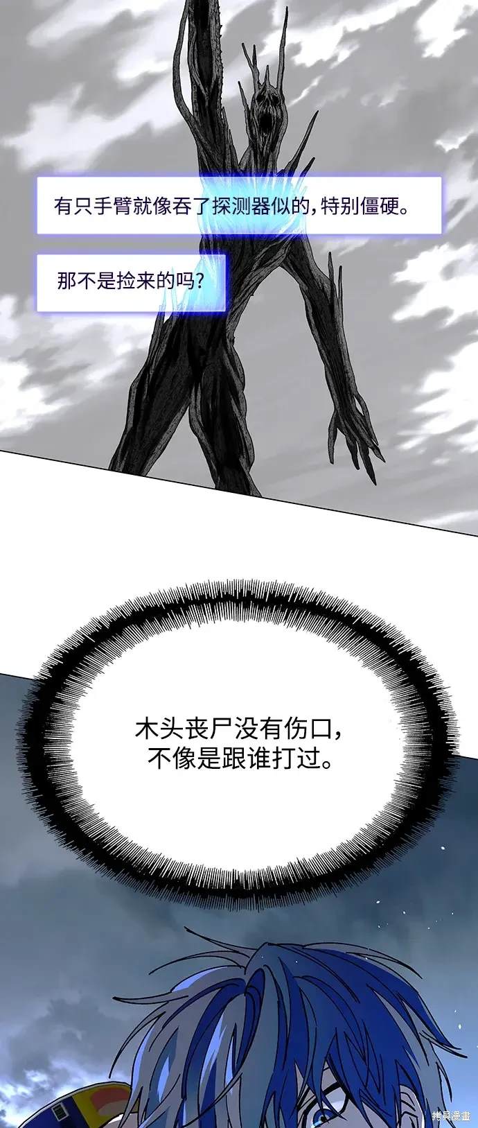 对我来说，世界末日是游戏 第34话 第15页