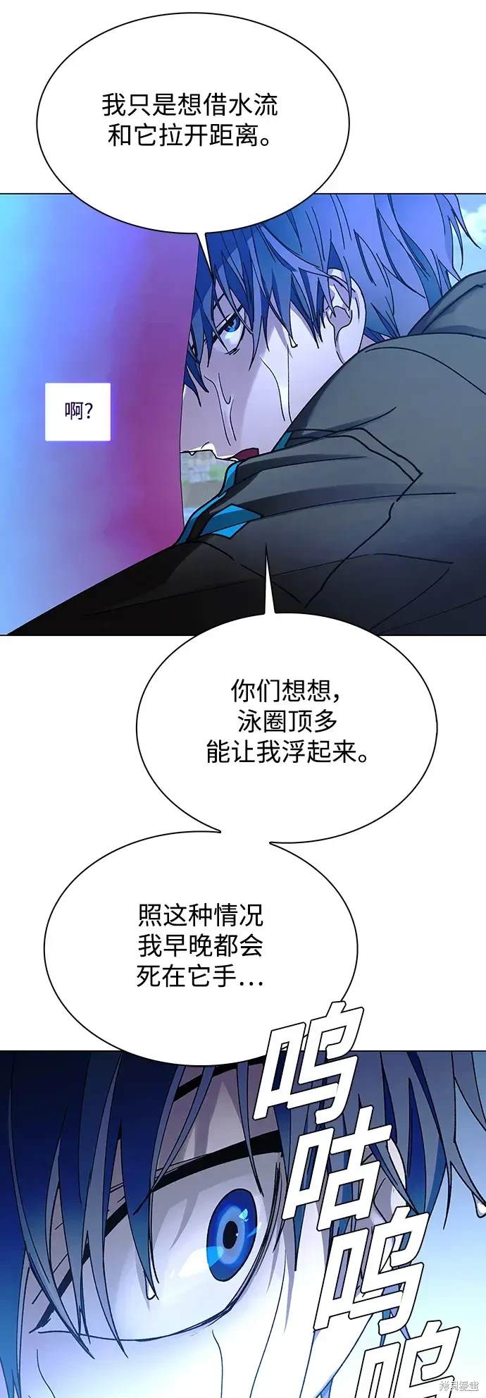 对我来说，世界末日是游戏 第34话 第53页