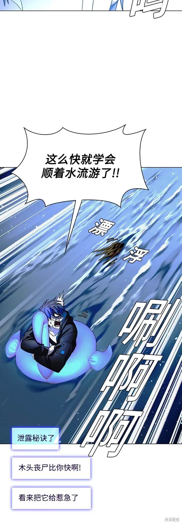 对我来说，世界末日是游戏 第34话 第54页