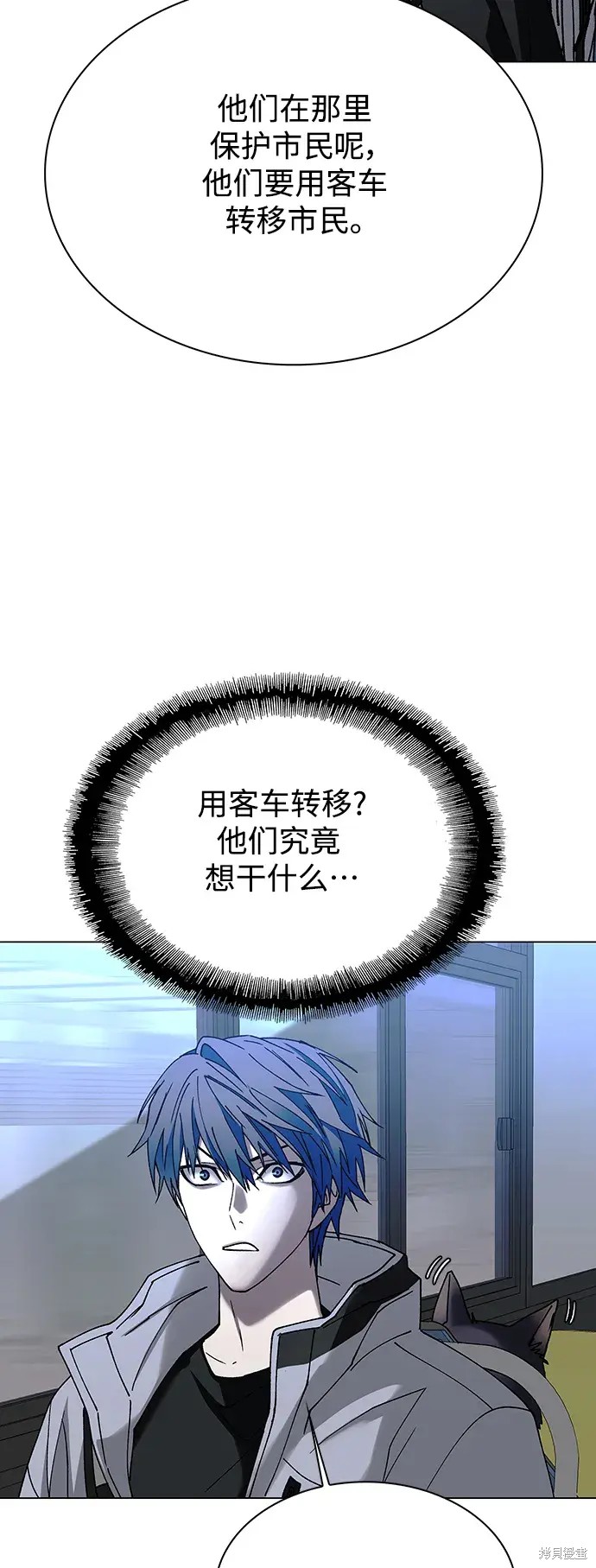 对我来说，世界末日是游戏 第35话 第40页