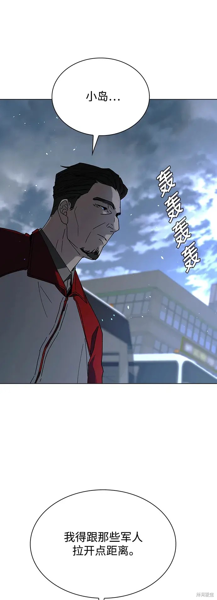 对我来说，世界末日是游戏 第37话 第69页