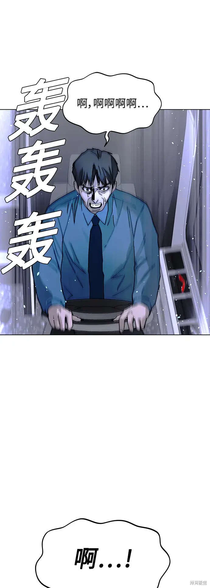 对我来说，世界末日是游戏 第38话 第9页