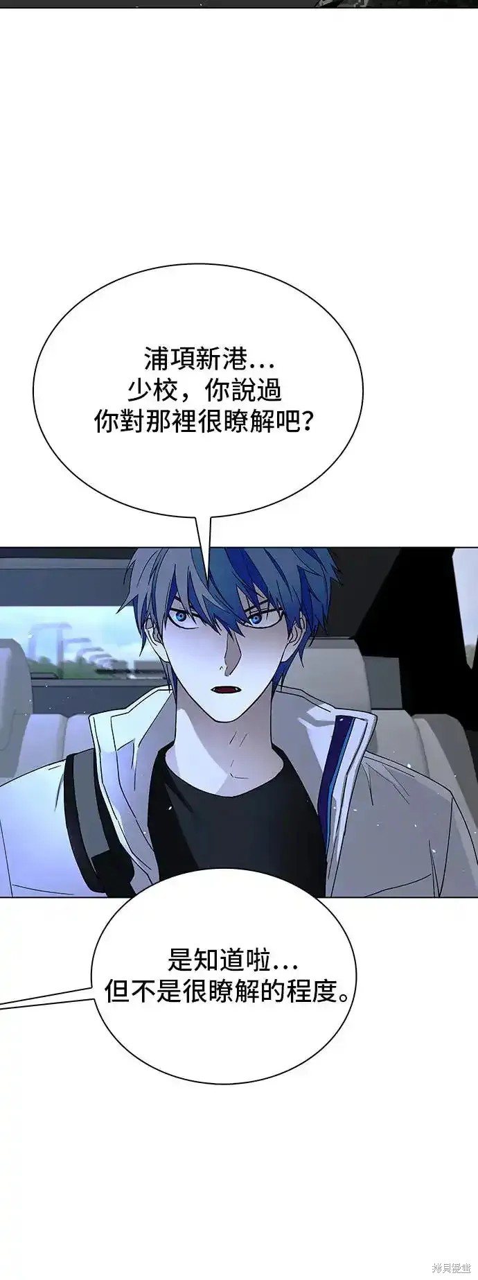 对我来说，世界末日是游戏 第46话 第36页