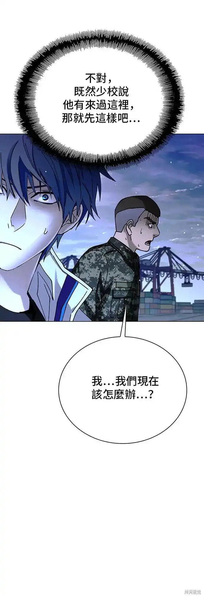 对我来说，世界末日是游戏 第47话 第15页