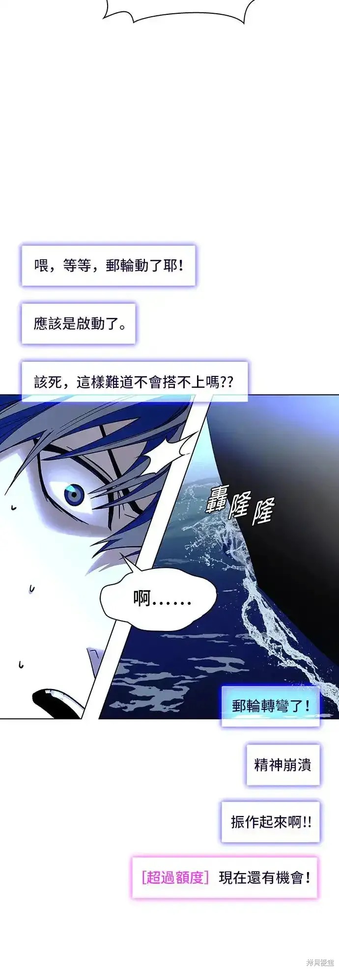 对我来说，世界末日是游戏 第47话 第53页