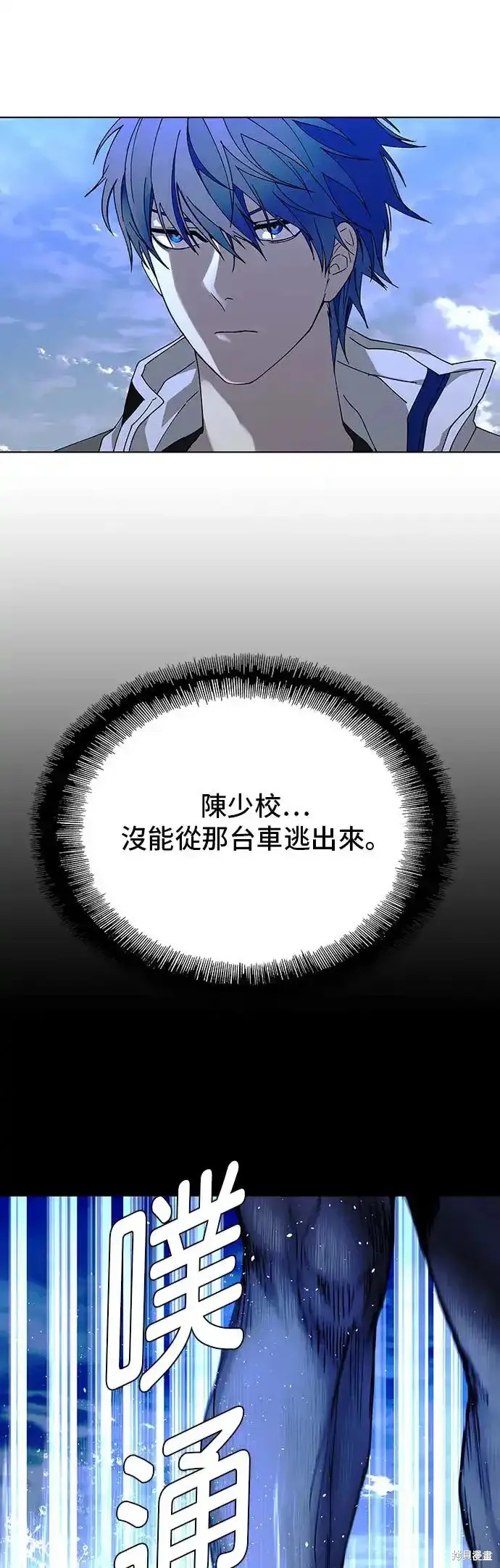 对我来说，世界末日是游戏 第48话 第28页