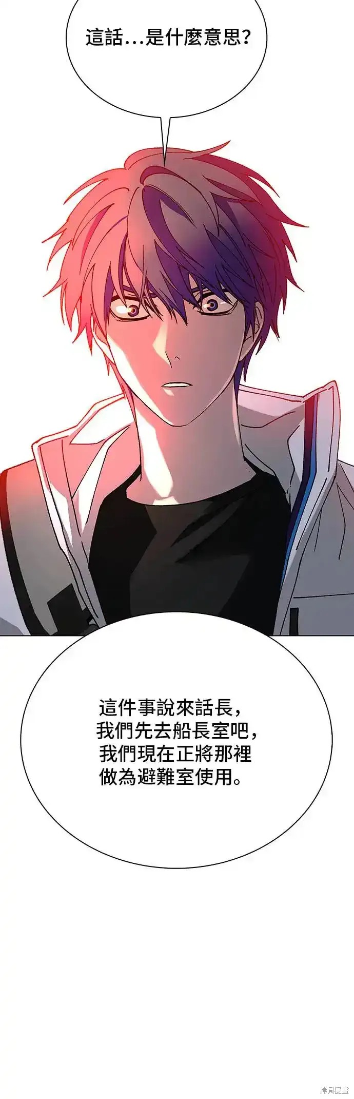 对我来说，世界末日是游戏 第50话 第54页