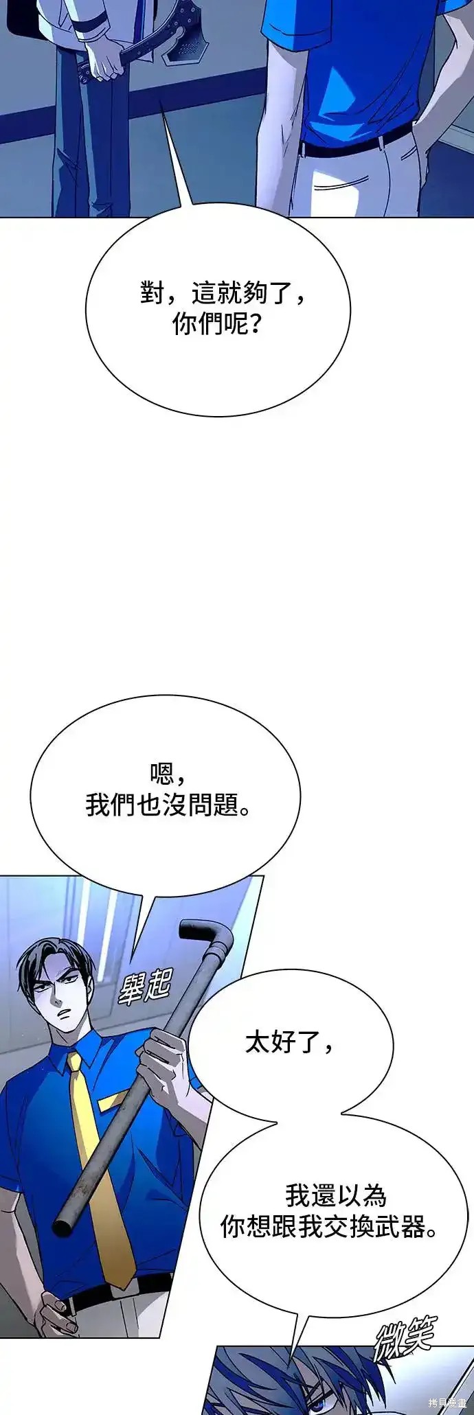 对我来说，世界末日是游戏 第52话 第8页